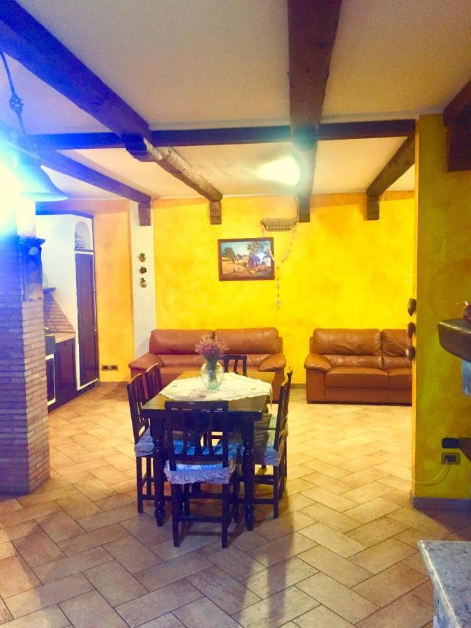 B&B Il Piu Bello Сан Салво Екстериор снимка