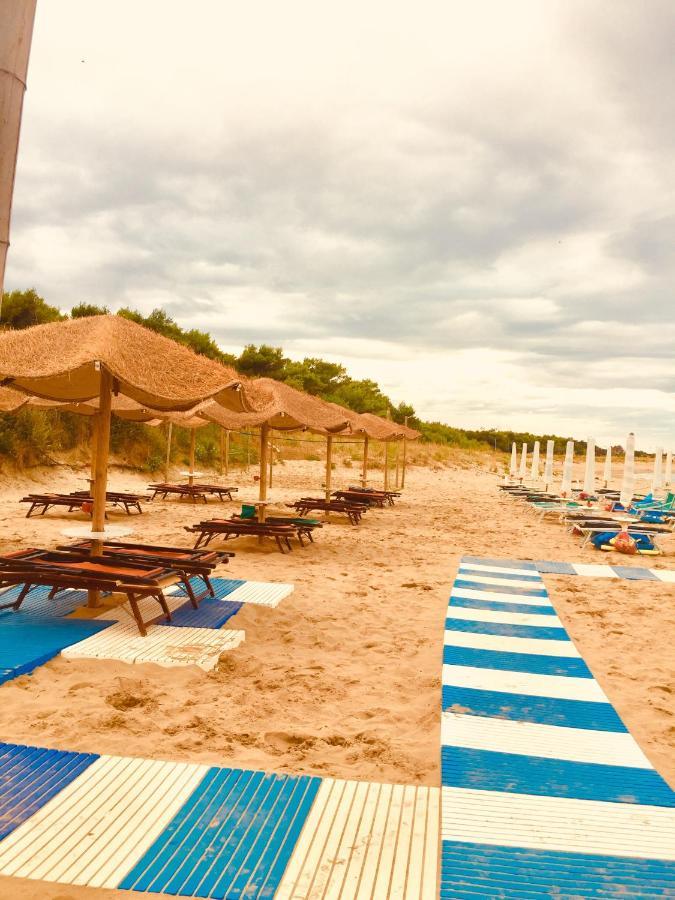 B&B Il Piu Bello Сан Салво Екстериор снимка