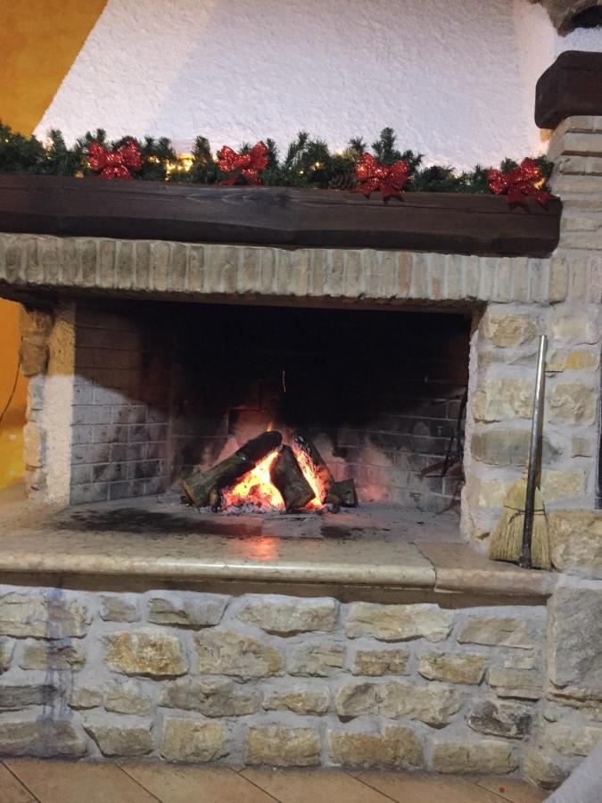 B&B Il Piu Bello Сан Салво Екстериор снимка