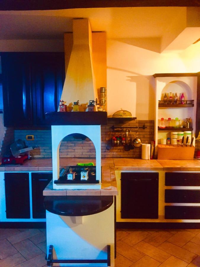 B&B Il Piu Bello Сан Салво Екстериор снимка