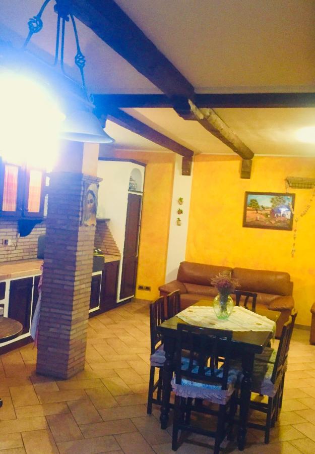 B&B Il Piu Bello Сан Салво Екстериор снимка