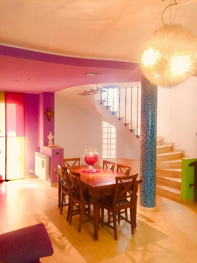 B&B Il Piu Bello Сан Салво Екстериор снимка