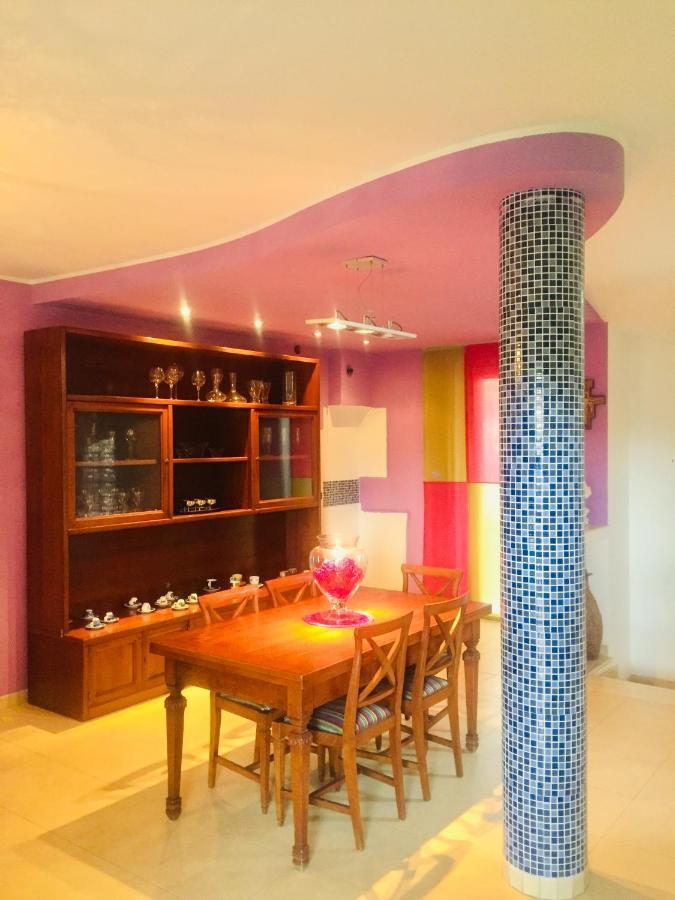 B&B Il Piu Bello Сан Салво Екстериор снимка