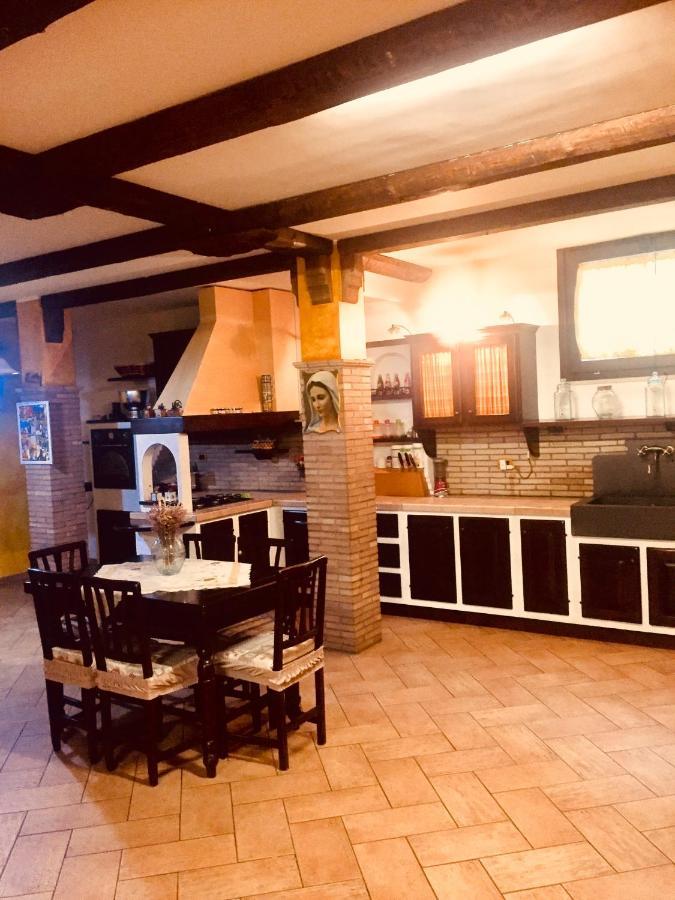 B&B Il Piu Bello Сан Салво Екстериор снимка