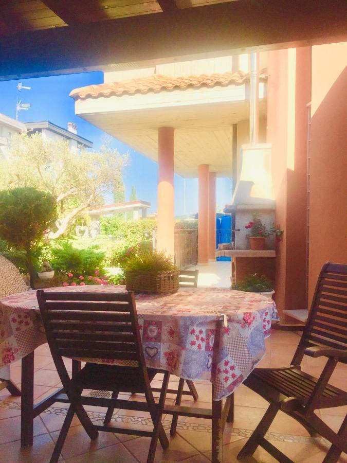 B&B Il Piu Bello Сан Салво Екстериор снимка