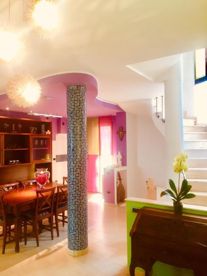 B&B Il Piu Bello Сан Салво Екстериор снимка