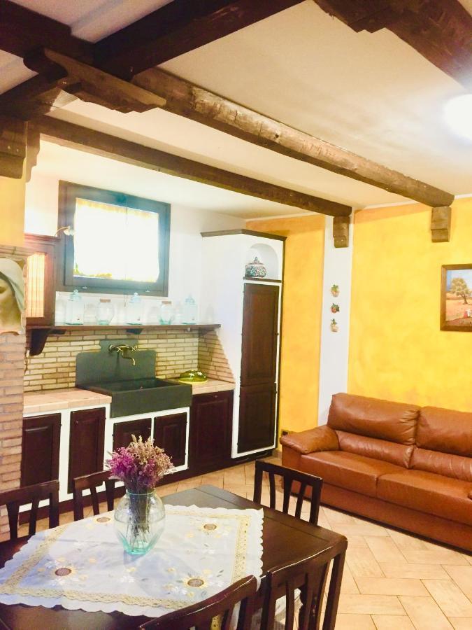 B&B Il Piu Bello Сан Салво Екстериор снимка