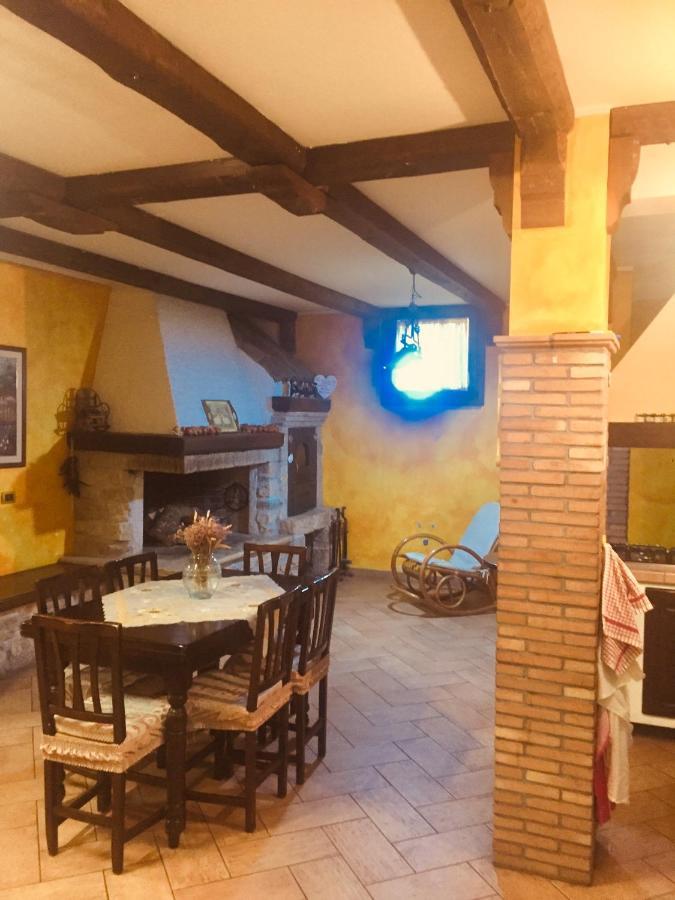 B&B Il Piu Bello Сан Салво Екстериор снимка