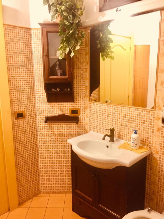 B&B Il Piu Bello Сан Салво Екстериор снимка