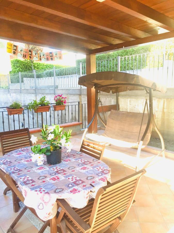 B&B Il Piu Bello Сан Салво Екстериор снимка