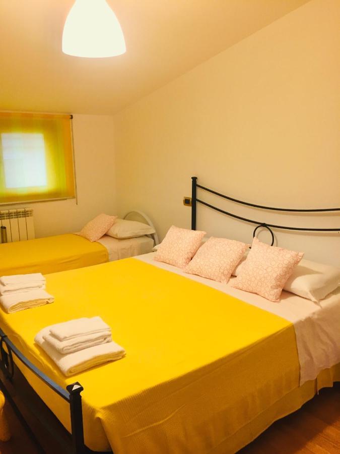 B&B Il Piu Bello Сан Салво Екстериор снимка