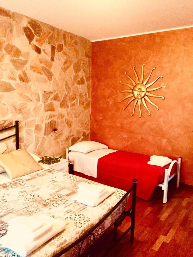 B&B Il Piu Bello Сан Салво Екстериор снимка
