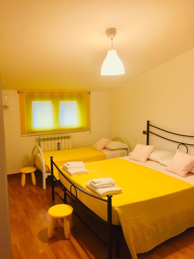 B&B Il Piu Bello Сан Салво Екстериор снимка