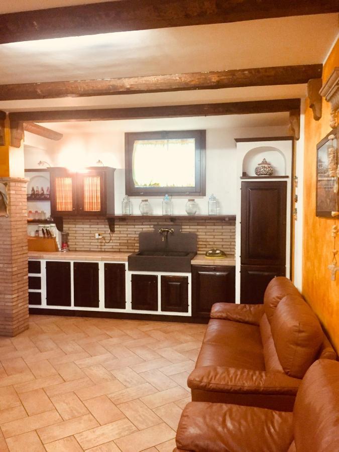 B&B Il Piu Bello Сан Салво Екстериор снимка